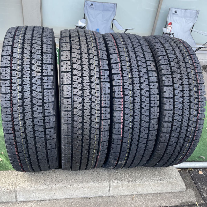 275/70R22.5 激安美品　再生中古　　ほぼ新品　　　4本セット:88000円