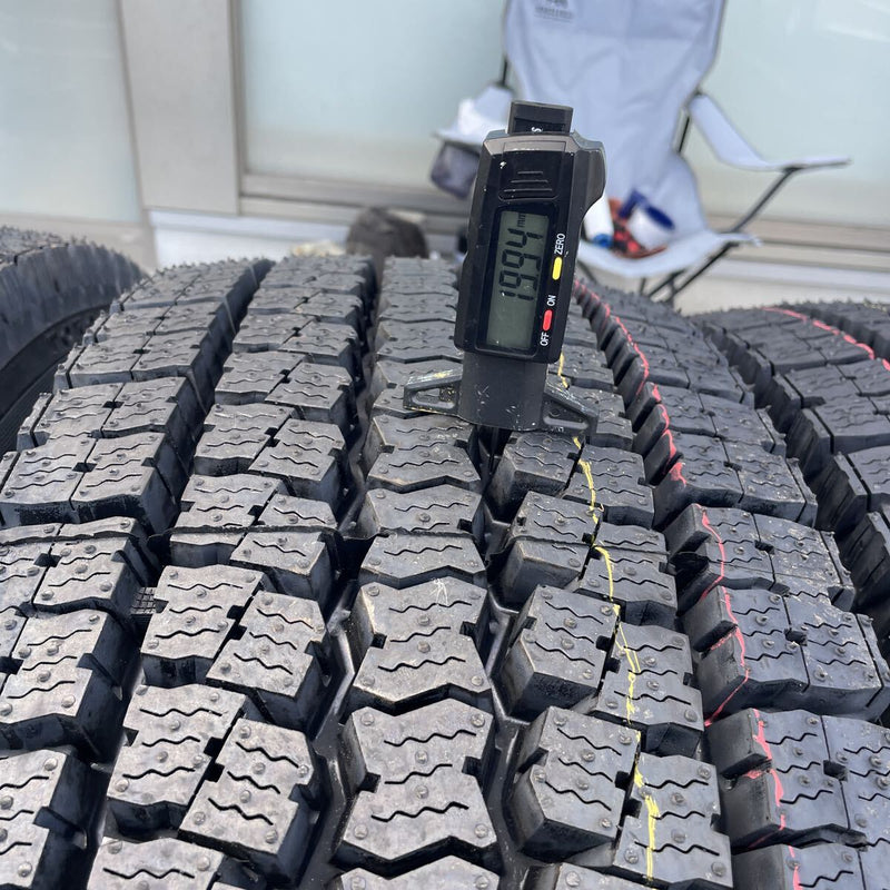 275/70R22.5 激安美品　再生中古　　ほぼ新品　　　4本セット:88000円