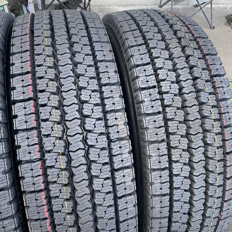 275/70R22.5 激安美品　再生中古　　ほぼ新品　　　4本セット:88000円