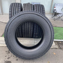 275/70R22.5 激安美品　再生中古　　ほぼ新品　　　4本セット:88000円