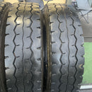 11R22.5 、16PR 激安美品　地山中古　　2025年　　4本セット:64000円