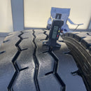 11R22.5 、16PR 激安美品　地山中古　　2025年　　4本セット:64000円