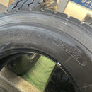 11R22.5 、16PR 激安美品　地山中古　　2025年　　4本セット:64000円