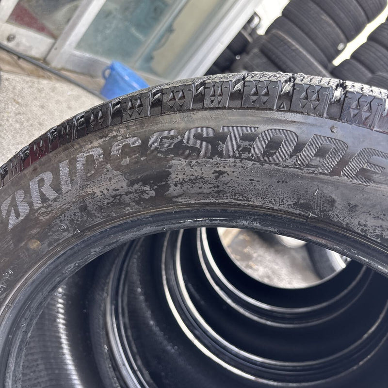 245/50R18 BRIDGESTONE VRX2 中古冬タイヤ 4本:26000円