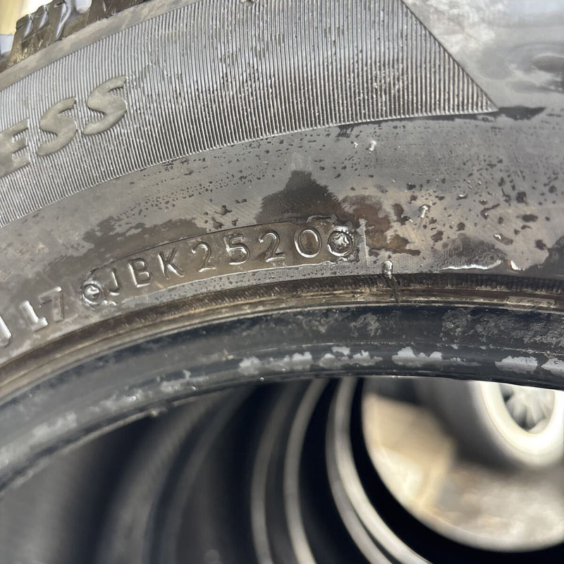 245/50R18 BRIDGESTONE VRX2 中古冬タイヤ 4本:26000円