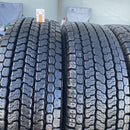 295/80R22.5 激安美品 ヨコハマ　　中古地山 2020年 　　4本セット:85000円