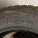 185/65R15　ファルケン　年式:2019　未使用品　激安美品4本セット:25000円
