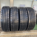 275/80R22.5 激安美品　再生中古　　ほぼ新品　　　4本セット:88000円