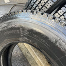 275/80R22.5 激安美品　再生中古　　ほぼ新品　　　4本セット:88000円