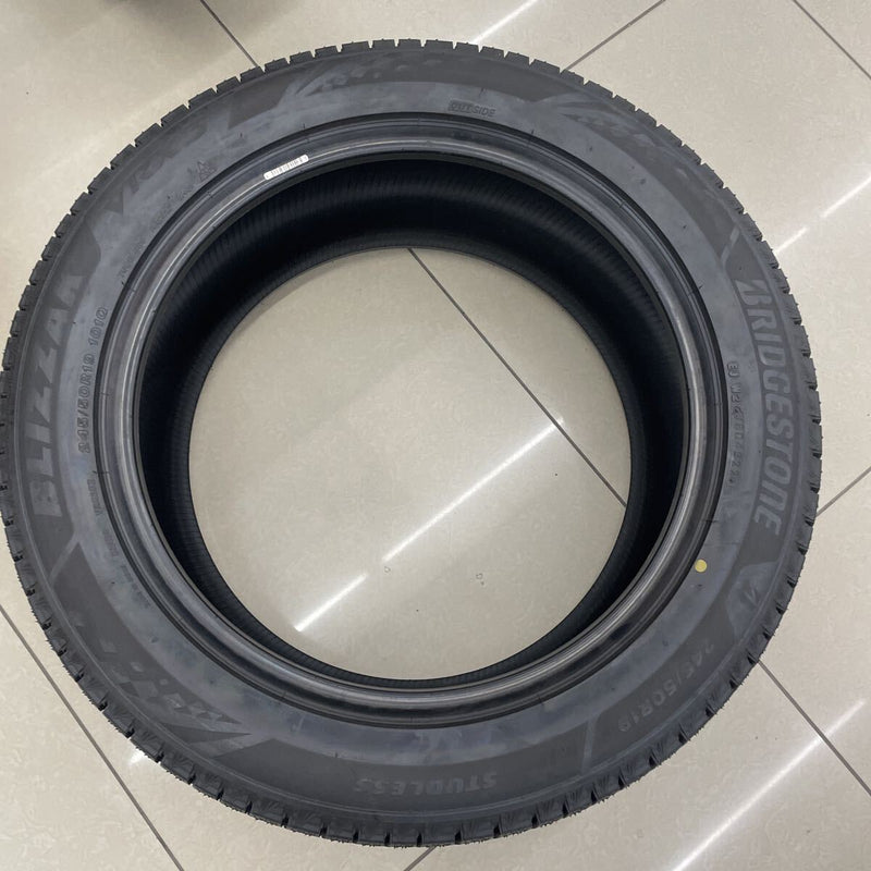 245/50R19 , (101Q) 新品　ブリヂストン　2021年　　激安美品　　　4本セット:100,000円