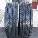 245/80R17.5 ヨコハマ　903ZW 2022年製 激安美品　　　2本セット:22000円