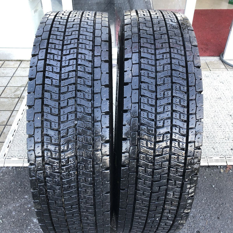 245/80R17.5 ヨコハマ　903ZW 2022年製 激安美品　　　2本セット:22000円
