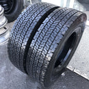 245/80R17.5 ヨコハマ　903ZW 2022年製 激安美品　　　2本セット:22000円