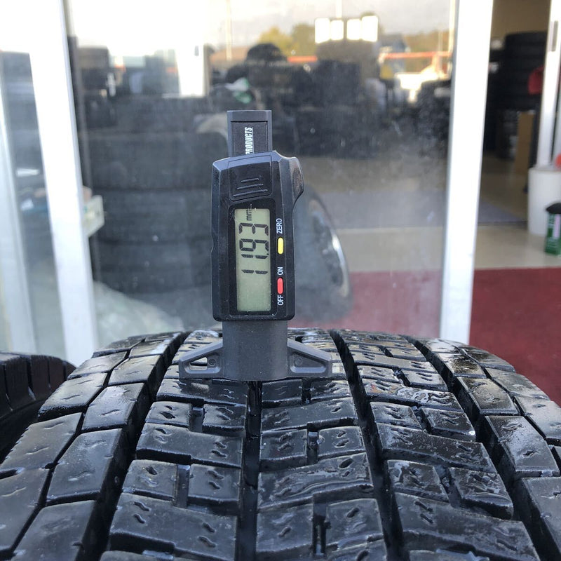 245/80R17.5 ヨコハマ　903ZW 2022年製 激安美品　　　2本セット:22000円