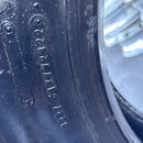 265/70R19.5 DUNLOP SP001深溝 中古冬タイヤ 2本セット:30000円