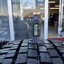 265/70R19.5 DUNLOP SP001深溝 中古冬タイヤ 2本セット:30000円