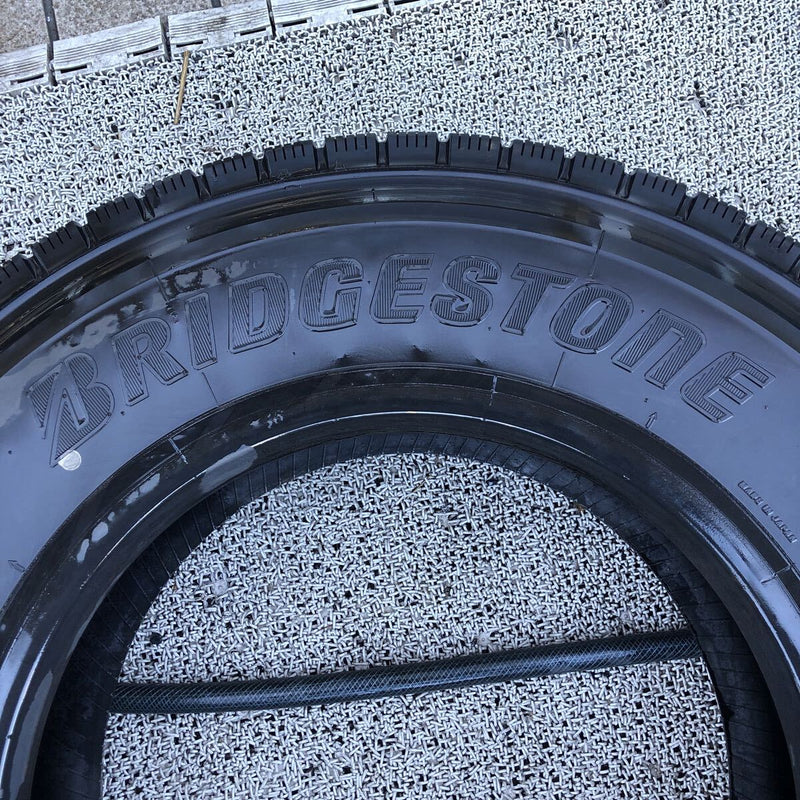 225/80R17.5 ブリヂストン　2024年　激安美品　　　1本:10000円