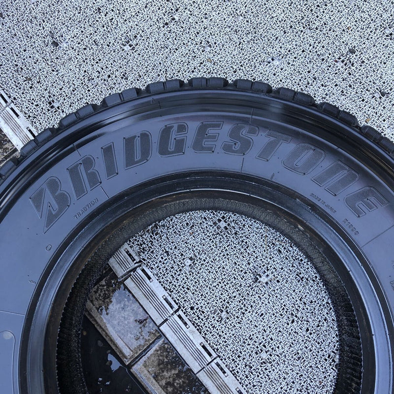 225/80R17.5 ブリヂストン　W900 2021年　　激安美品　　　1本:6000円