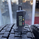 225/80R17.5 DUNLOP SP001中古冬タイヤ 2本セット:16000円