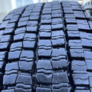 225/80R17.5 DUNLOP SP001中古冬タイヤ 2本セット:16000円