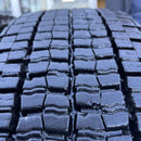 225/80R17.5 DUNLOP SP001中古冬タイヤ 2本セット:16000円