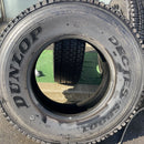 12R22.5 . 16PR ダンロップ　激安美品　2021年 中古地山　　2本セット:44000円