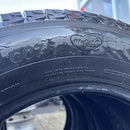 225/55R17 ヨコハマ G075 深溝 中古冬タイヤ 4本セット:27000円