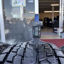 225/55R17 ヨコハマ G075 深溝 中古冬タイヤ 4本セット:27000円