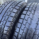 225/55R17 ヨコハマ G075 深溝 中古冬タイヤ 4本セット:27000円