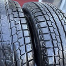 225/55R17 ヨコハマ G075 深溝 中古冬タイヤ 4本セット:27000円