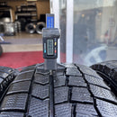 205/60R16 DUNLOP WM02 深溝美品 4本セット:22000円