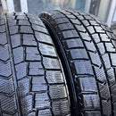205/60R16 DUNLOP WM02 深溝美品 4本セット:22000円