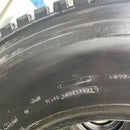 11R22.5 激安美品　2020年UP 中古地山　(16PRが2本あり）　4本セット:68000円