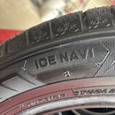 215/55R18 グッドイヤー　 ICENAV8 未使用品　冬タイヤ4本セット:48000円