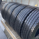 225/90R17.5 ヨコハマ 2021年〜2023年　中古地山スタッドレスタイヤ ６本セット:48000円