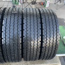 225/90R17.5 ヨコハマ 2021年〜2023年　中古地山スタッドレスタイヤ ６本セット:48000円