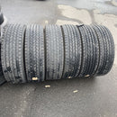 205/70R16 ヨコハマ　 中古地山　スタッドレスタイヤ ６本セット:35000円