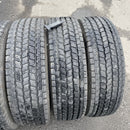 205/70R16 ヨコハマ　 中古地山　スタッドレスタイヤ ６本セット:35000円