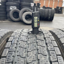 205/70R16 ヨコハマ　 中古地山　スタッドレスタイヤ ６本セット:35000円