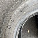 205/70R16 ヨコハマ　 中古地山　スタッドレスタイヤ ６本セット:35000円