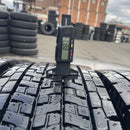 225/80R17.5 中古地山スタッドレスタイヤ 、ヨコハマ2020〜2023年　６本セット:34000円