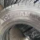 225/80R17.5 中古地山スタッドレスタイヤ 、ヨコハマ2020〜2023年　６本セット:34000円