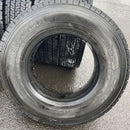 225/80R17.5 中古地山スタッドレスタイヤ 、ヨコハマ2020〜2023年　６本セット:34000円