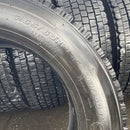 265/60R22.5 ダンロップ　激安美品　中古地山　2021年〜2023年 6本セット＋1本:90000円