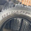 265/60R22.5 ダンロップ　激安美品　中古地山　2021年〜2023年 6本セット＋1本:90000円