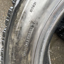 265/60R22.5 ダンロップ　激安美品　中古地山　2021年〜2023年 6本セット＋1本:90000円