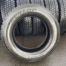 265/60R22.5 ダンロップ　激安美品　中古地山　2021年〜2023年 6本セット＋1本:90000円