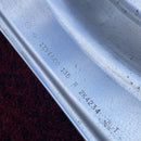 アルミホイール　 17.5×6.00 . 6穴 (225/80R 17.5及び225/90R 17.5などに使用) 激安美品　　4本セット：40000円