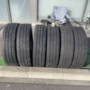 225/80R17.5 ダンロップ　中古地山　激安美品　　　６本セット:48000円