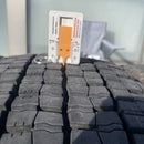 225/80R17.5 ダンロップ　中古地山　激安美品　　　６本セット:48000円
